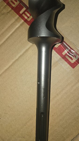 Burghiu profesional Bosch SDS Max-7 Nou